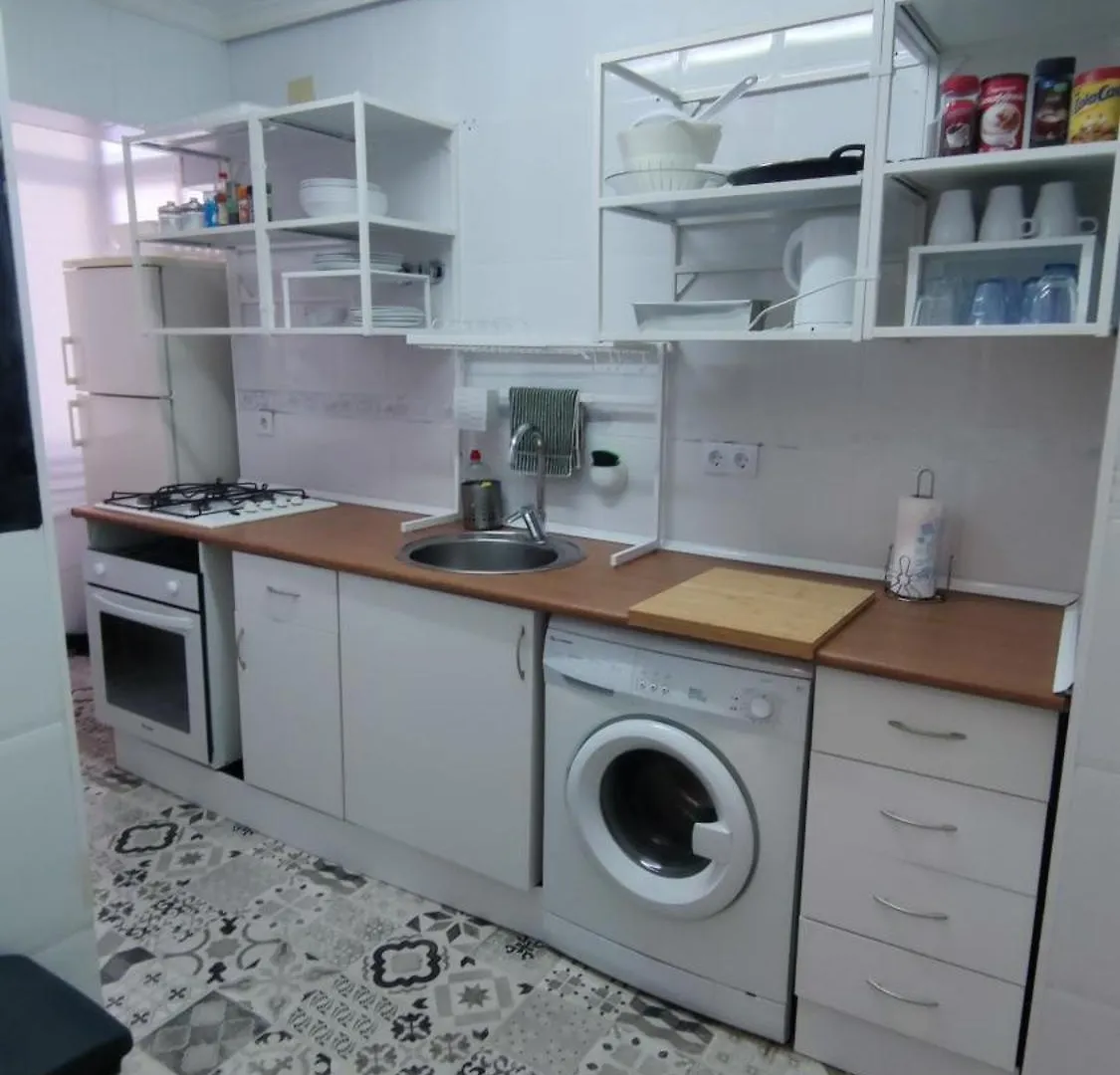 Apartamento Carranque Malaga 0*,  Spain