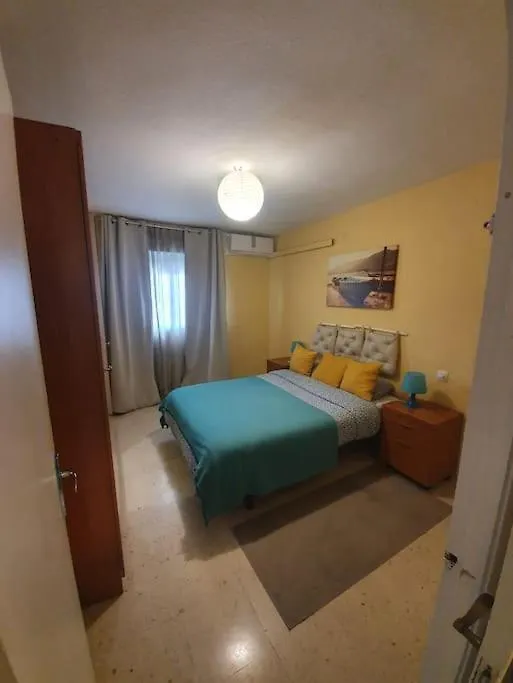 Apartamento Carranque Málaga 0*,
