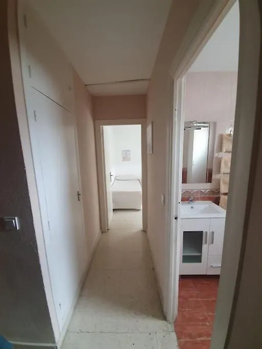 Apartamento Carranque Málaga 0*,