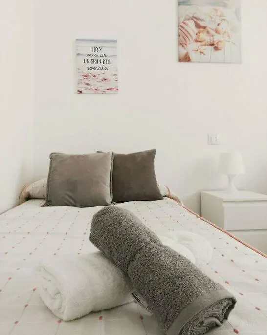 Apartamento Carranque Málaga España
