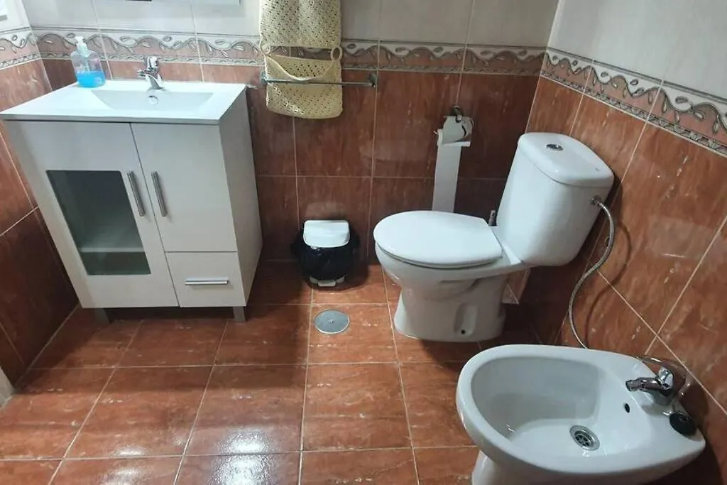 Apartamento Carranque Málaga