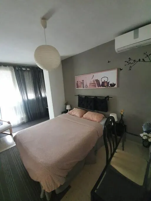 Apartamento Carranque Málaga